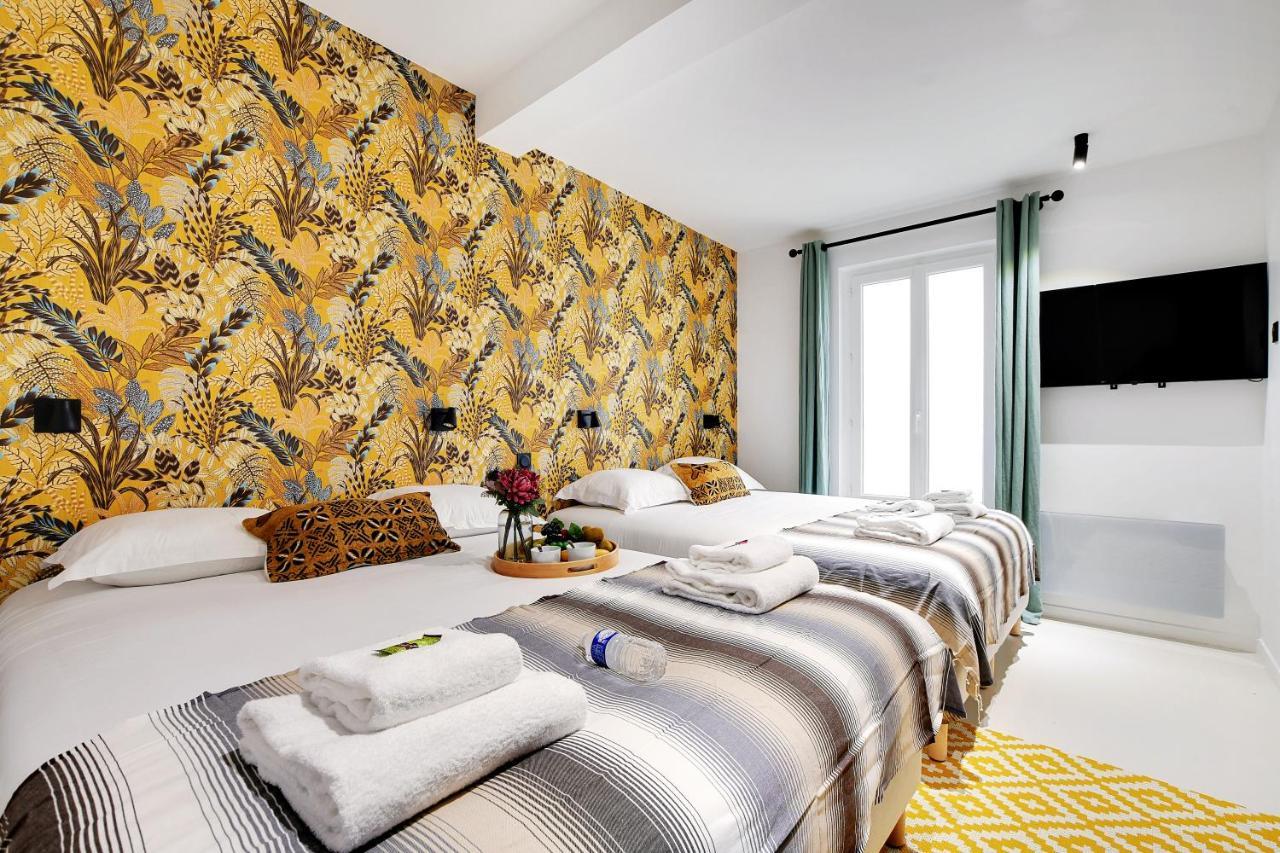 Cmg - Grands Boulevards / Rex Appartement Parijs